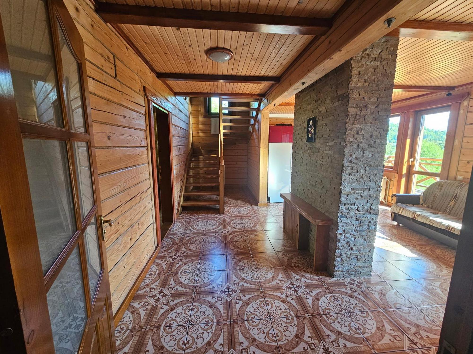 Barvy Karpat Villa สลาฟสเก ภายนอก รูปภาพ